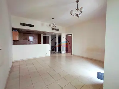 Large 1 bhk | England Cluster | Balcony | Unfurnished