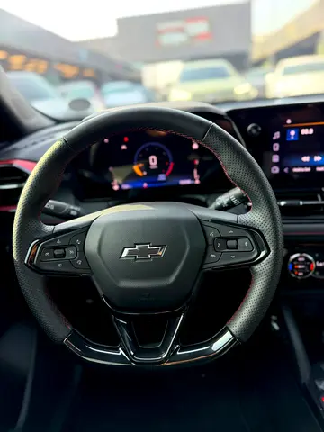 Chevrolet Trail Blazer RS, миниатюра 9