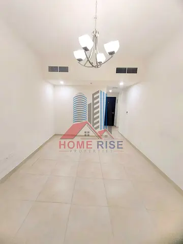 Faimly Living Brand New 2BHK With Wardrobes Balcony Free Parking Near Al Nahda Park Sharjah.