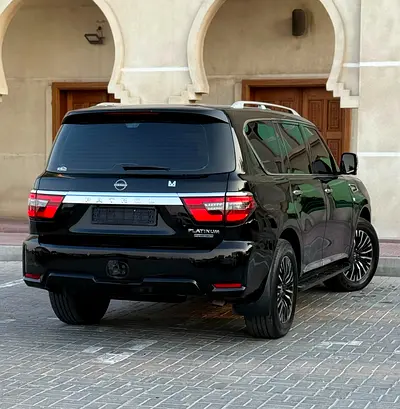 2015 Infiniti QX80 — фото 8