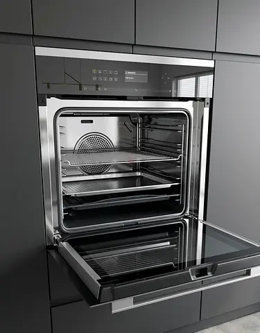 Miele Modern Built-In Electric Oven 60cm – Premium Quality | German Engineering