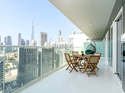 VOT | High Floor | Burj Khalifa View
