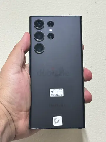 Samsung S23 ULTRA 512GB