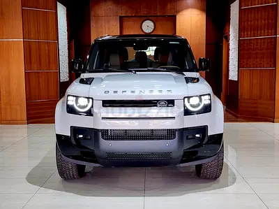 2026 Land Rover Defender 2.0 90 X-Dynamic SE P300 | GCC Specs | Brand New