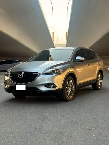 2016 Mazda CX-9 Full option 7 Seater
