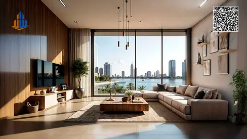 Pay just AED 25,000 as a down payment and own your studio at Al Watan Tower