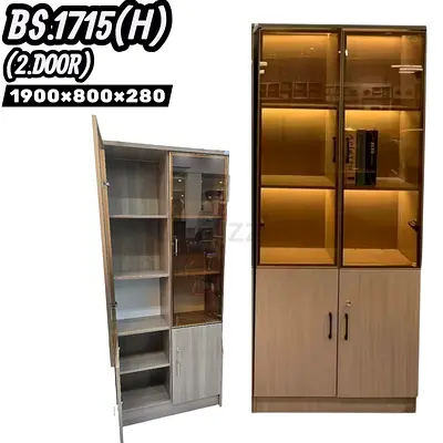 Brand new two door Office file Cabinet Available