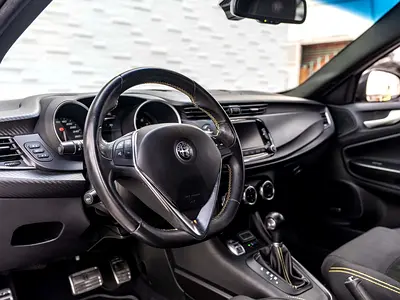 Alfa Romeo Giulietta Veloce