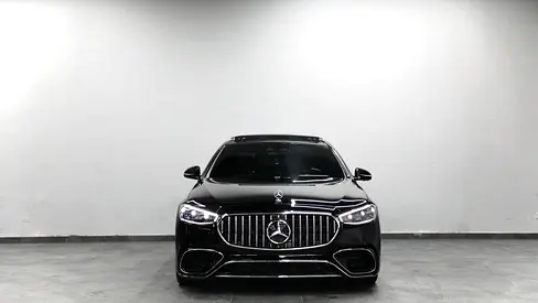 Mercedes-Benz S-Class S 500, миниатюра 2