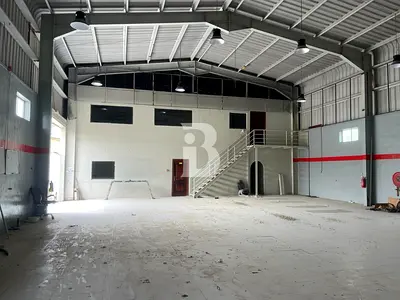 Spacious Warehouse | Al Qusais