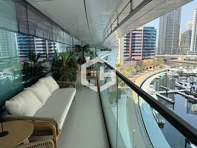 Waterfront Living | Fully Furnished | Chiller Free