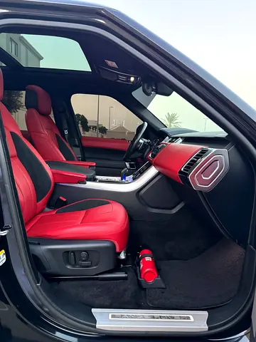 2019 LAND Rover RANGE ROVER SPORT 缩略图 5