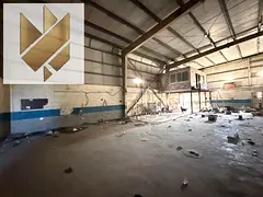 3,000 Sqft Warehouse & Garage for Rent in Industrial Area 2, Sharjah | High Power Supply