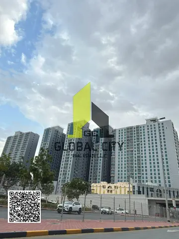Spacious 1BHK for Rent in City Tower, Al Nuaimiya 3 | Prime Location | Family Apartment | Ready to Move In