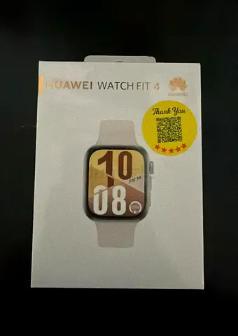 Huawei Watch Fit 4 - Brand New in Box