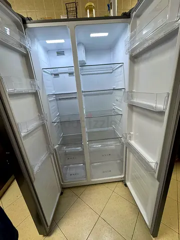 SUPER GENERAL DOUBLE DOOR FRIDGE (new)
