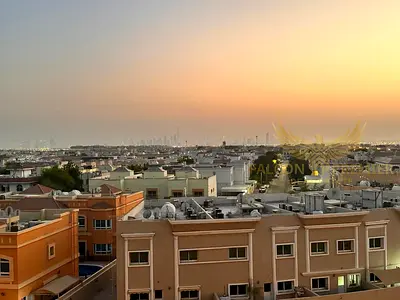 شقة غرفتي نوم واسعة | موقع مميز في مردف | جاهزة للسكن | تصميم عصري