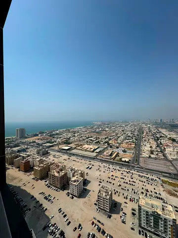 Apartment for sale, two bedrooms and a living room in Al Khan