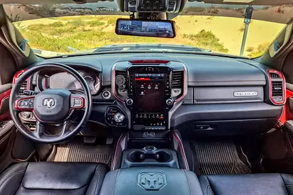 صورة مصغرة 9 لـ 2024 RAM 1500