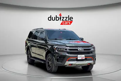 AED 2401/month | 2022 Ford Expedition Timberline | GCC Specs | Ref#497844