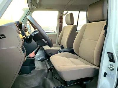 2025 Toyota LAND CRUISER 70 SERIES 照片 3