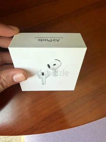 Apple Airpods 4 ANC ( Sealed Box )