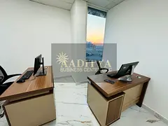 Elegant Office with Free Utilities | Bank account assistance