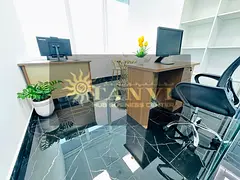 Affordable Office with Bank account assistance |Free Amenities