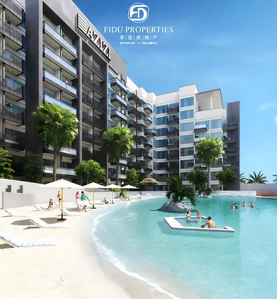 Resort-inspired Lagoon | Metro Access | High Rental Demand