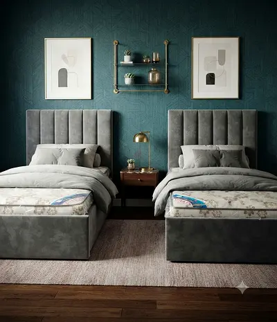 New Single Bed Frame For Sale