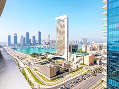 Fuly Furnished | High Floor | Marina Views