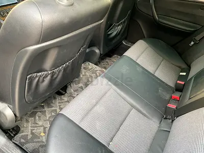 Mercedes-Benz 2005 - Japanese Specs