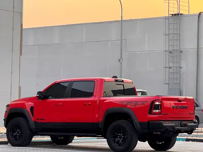 2022 RAM 1500 TRX 照片 3