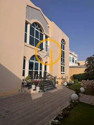 Villa for Sale in Al Nekhailat Sharjah | 5 Master Bedrooms | 8,000 Sq.Ft | Near Al Heera Beach