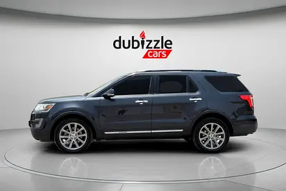 2017 FORD EXPLORER — миниатюра 5