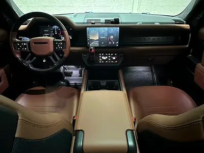 2025 LAND Rover DEFENDER 缩略图 10