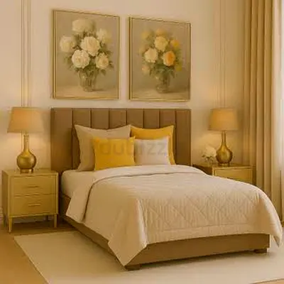 Brand new king size bed customise bed family bed king bed double bed storage bed king mattress