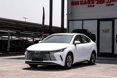 BYD Destroyer 05 2025 55 Luxury Edition | Hybrid | Chinese Specs