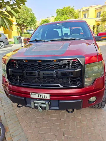 2014 Ford F-150 FX4 | GCC Specs | Off-Road Ready | Well Maintained