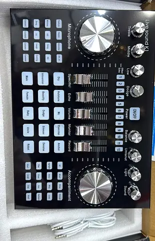Live sound Card - Brand new