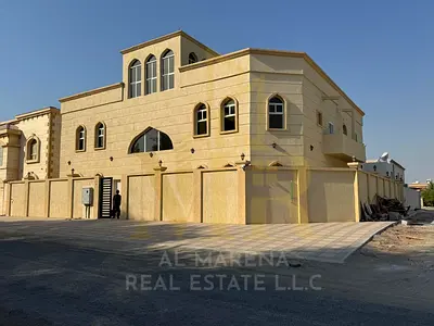 🏡 Luxury investment villa for sale in Al Muwaihat 3 – Corner plot on two streets | 12 master bedrooms | Land area 6,727 sq ft | Built-up area 8,500 s