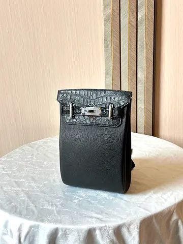 Men’s Bag | Hac a Dos | Handmade