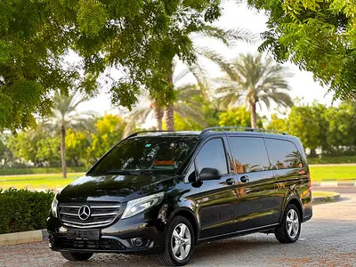 2020 Mercedes-Benz V-Class V 250 GCC Specs