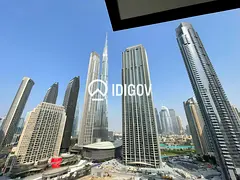 Vacant | Burj Khalifa View | Premium Amenities
