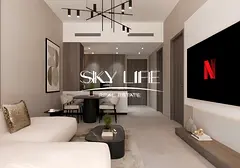 Brand New 1BR | Corner Unit | 2 Balconies