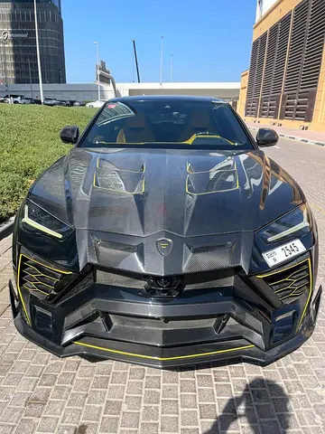 Lamborghini Urus Mansory Edition 2019 | Canadian Specs | Carbon Fiber Kit