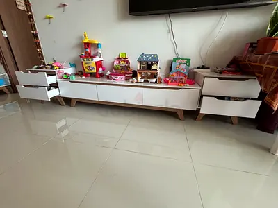 Tv full set cabinet