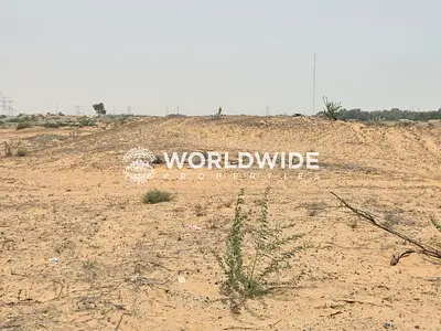 أرض صناعية بموقع متميز للبيع في الجرف 1، عجمان
