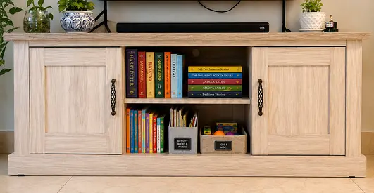 TV Cabinet and Entertainment Unit