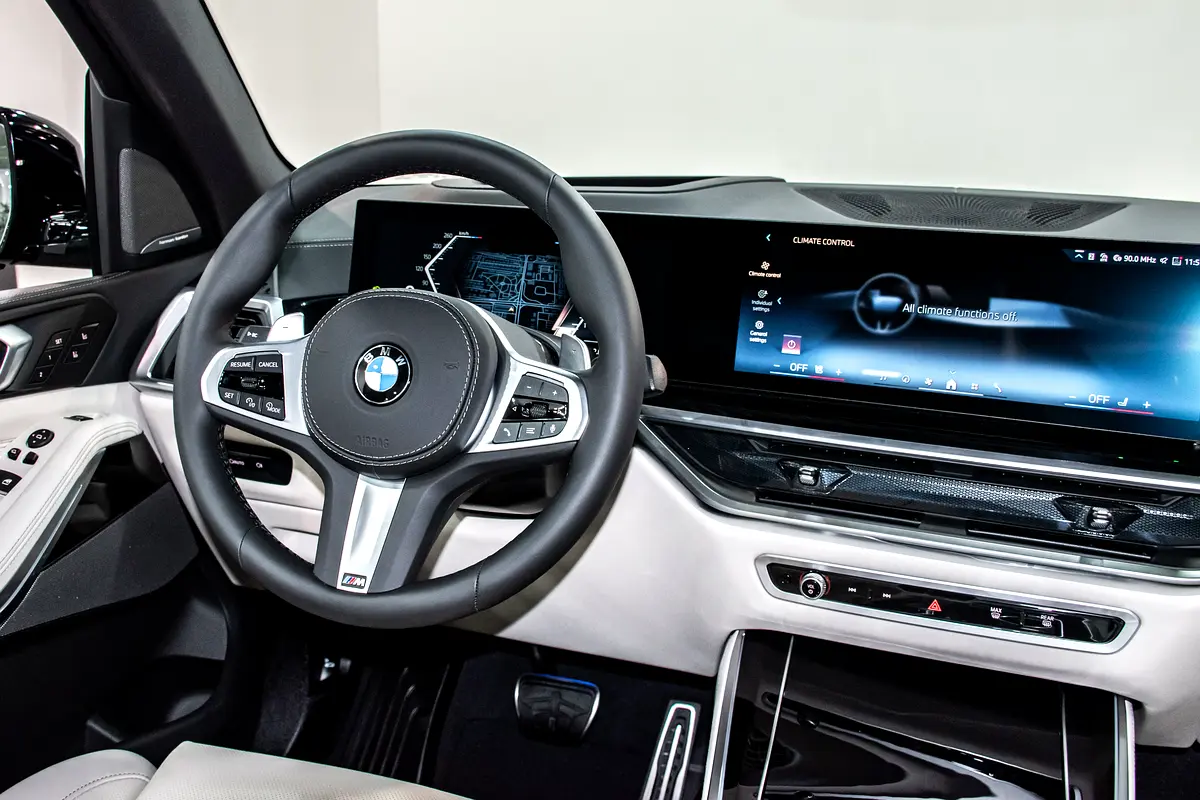 BMW X5 2026